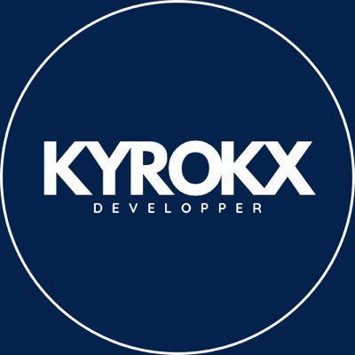 Kyrokxx's tweet photo. #NouvellePhotoDeProfil https://t.co/aS5VliVhrX