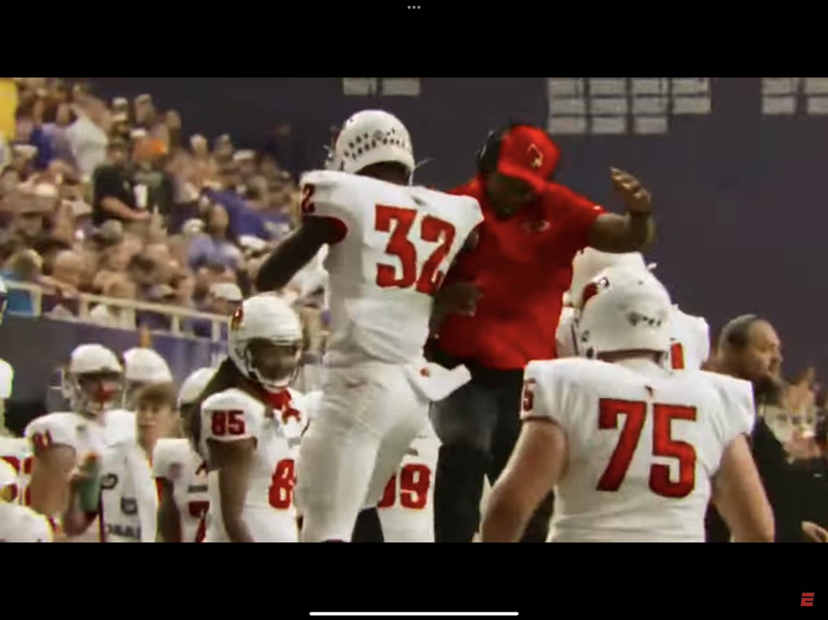 Shawn Wright (@wrightstudio) on Twitter photo <a href="/WrightWenkers/">Wenkers Wright</a> and RB coach <a href="/CoachSamOjuri22/">Coach_Ojuri</a> made the 2023 ESPN hype video! Itโs at 45 Sec. mark. They are jumping after his first college TD. So exciting! <a href="/RedbirdFB/">Illinois State Football</a> <a href="/Coach_Etheridge/">Harold Etheridge</a> <a href="/ZackAnnexstad/">Zack Annexstad</a> <a href="/FloydCentralFB/">Floyd Central Football</a> LINK HERE-> youtube.com/watch?v=knvOsXโฆ <a href="/WrightWenkers/">Wenkers Wright</a> and RB coach <a href="/CoachSamOjuri22/">Coach_Ojuri</a> made the 2023 ESPN hype video! Itโs at 45 Sec. mark. They are jumping after his first college TD. So exciting! <a href="/RedbirdFB/">Illinois State Football</a> <a href="/Coach_Etheridge/">Harold Etheridge</a> <a href="/ZackAnnexstad/">Zack Annexstad</a> <a href="/FloydCentralFB/">Floyd Central Football</a> LINK HERE-> youtube.com/watch?v=knvOsXโฆ