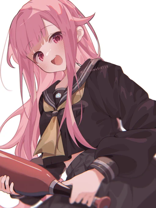 座敷童セエラアえむちゃん 