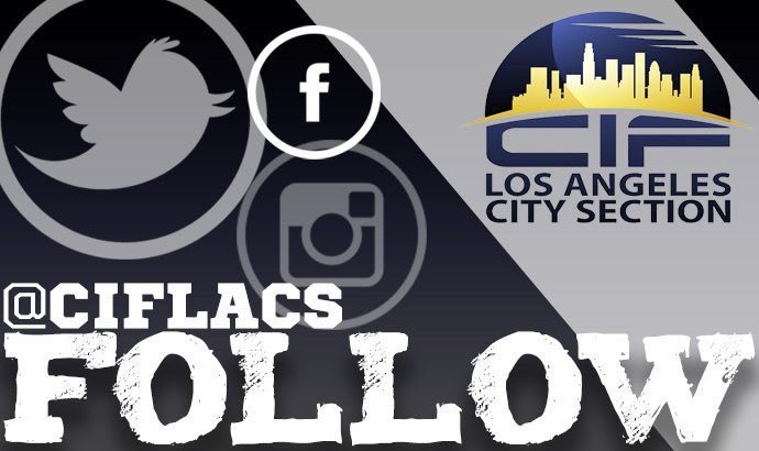 CIF LA City Section tweet media