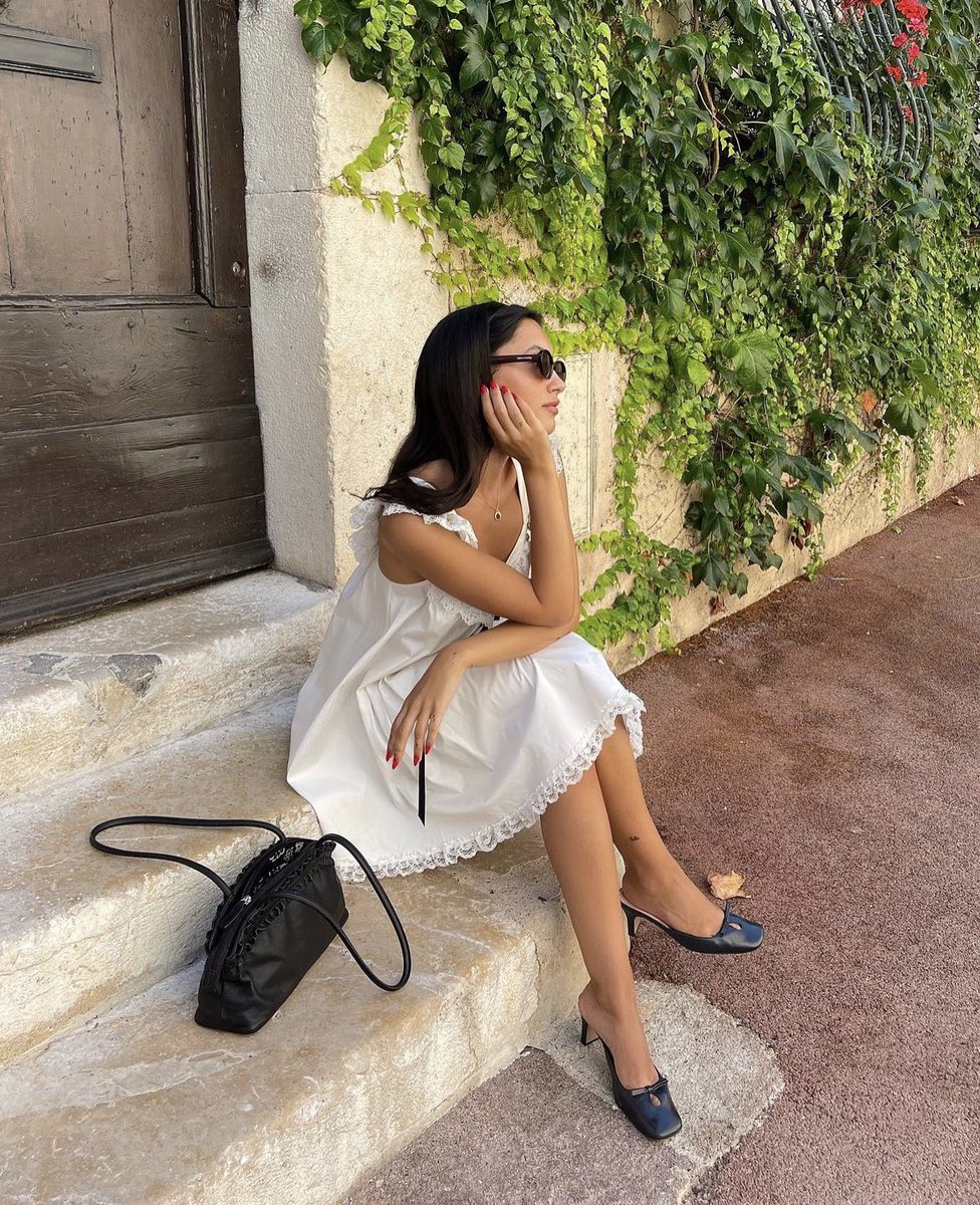 knee length dresses for ladies Hannia Mini Dress main image 1