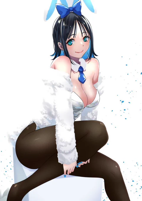 #バニーの日