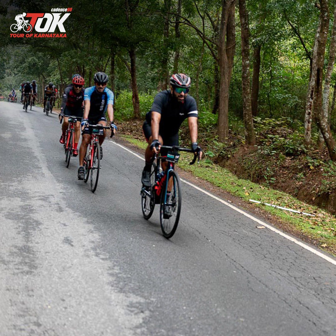 TourOfKarnataka's tweet photo. It is a beautiful world, get out there and discover it.
.
.
#Tourofkarnataka #tok8 #Cycling #Cadence90 #Ride #Cycles #Hills #lloveriding #Hills #Adrenaline #Roadbike #Mountainbikes #Citybikes #Cyclinglife #Photography #Photooftheday #Awesomeness https://t.co/OOzNwjdXYK