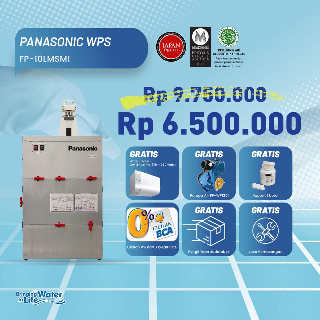 IDPanasonic's tweet photo. Water Solutions Exhibition persembahan dari Panasonic IAQ Solutions dan @rumahpompaofficial hadir di kota Depok lho!!
Buat kamu warga Depok dan sekitarnya jangan lupa dateng ya .....
#IAQsolution #IDPanasonic #pompaairpanasonic #pompaair #filterair #filterairsumur https://t.co/XCxjiB3xWU