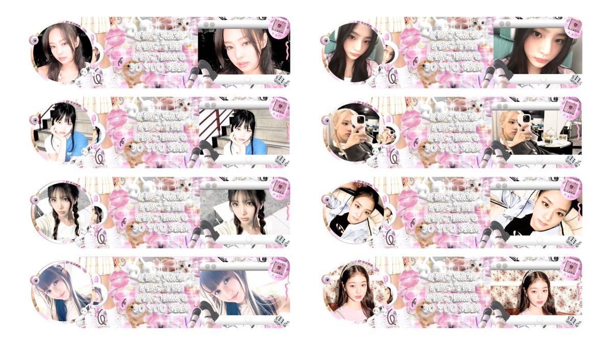 ❥ ⊹  ֪ ֹ hii, akuu adaa layout gemecc readyy nyaa kakkk, onlii 5.OOO/each 💬🐻 + free re-text yaa ⑅ ₊ ୭  
(sold : rose)

#zonauang