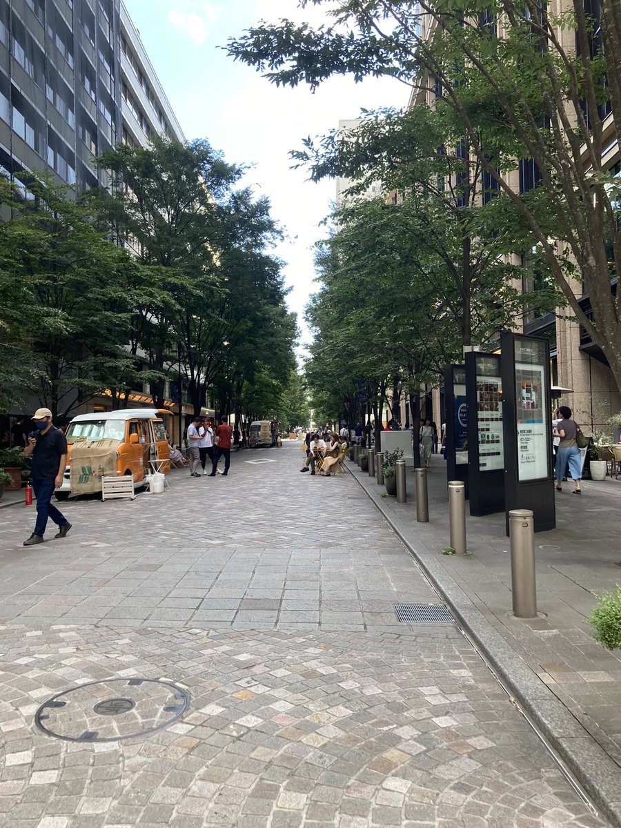 aokinoko612's tweet photo. 初東京すごく良い街やった
幸せやった……
また行きたい https://t.co/Pp51f8UciK