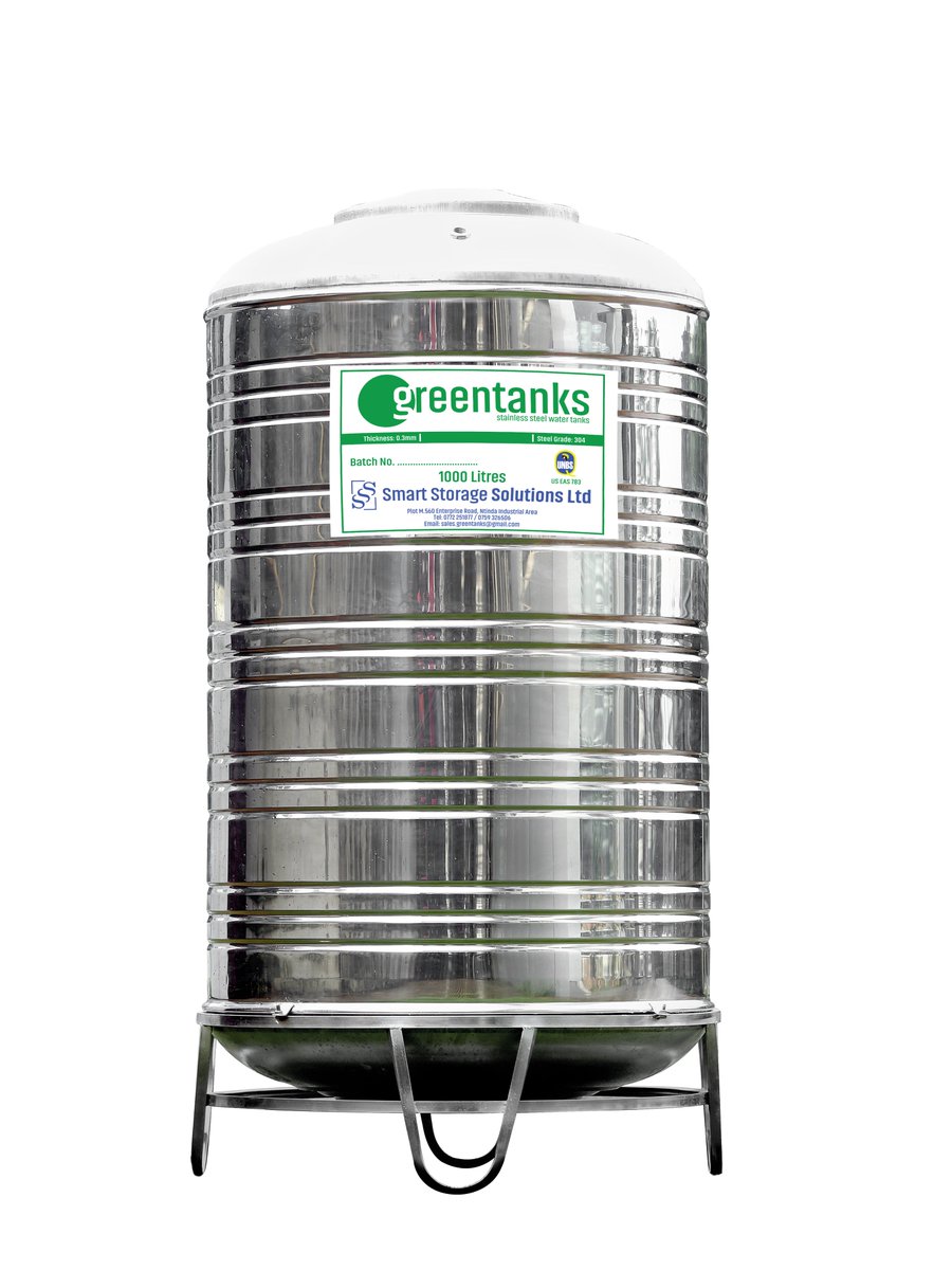 green_tanks's tweet photo. Stainless Steel is an ideal substitute for plastic or PVC when it comes to water storage. Stainless steel water tanks are eco-friendly and good for health too.#BeatPlasticPollution. https://t.co/boTOnQi4li