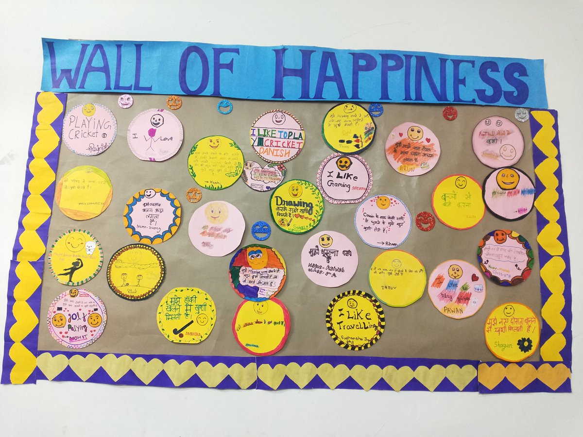 Six Days of happiness Utsav at S. Co-ed V., Begumpur