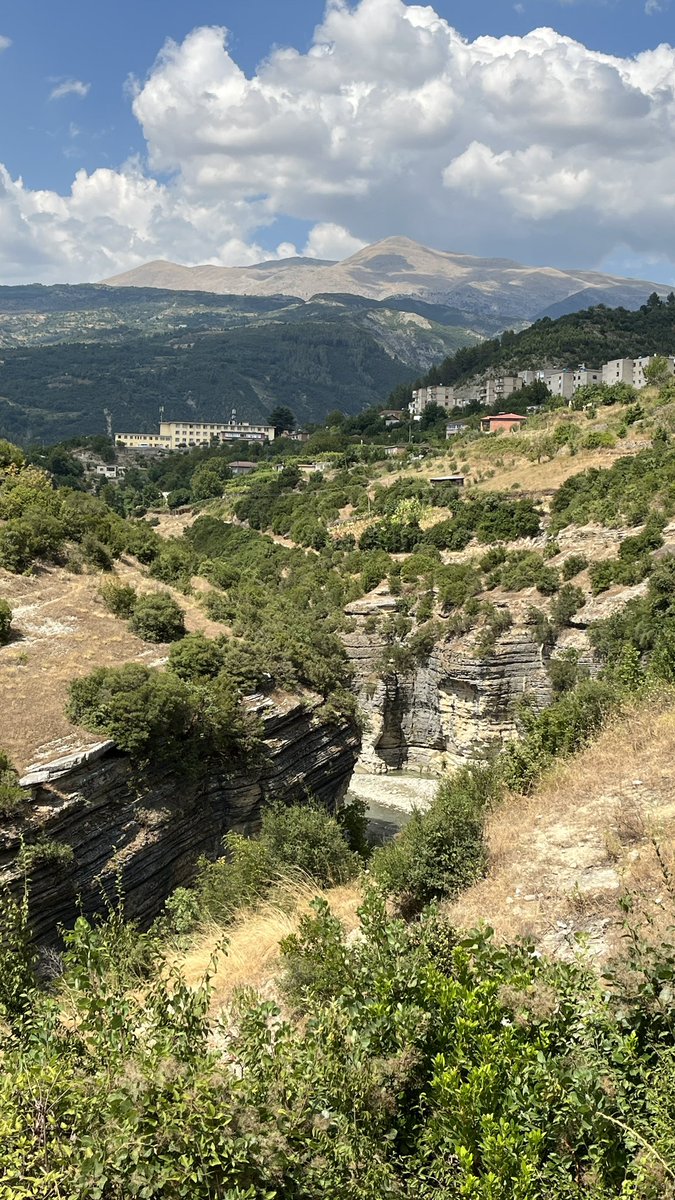 mveldhuis76's tweet photo. Osum canyon wordt ook wel the grand canyon van Albanië genoemd😍
#osumcanyon #osumriver #albania https://t.co/kxtQTSssue