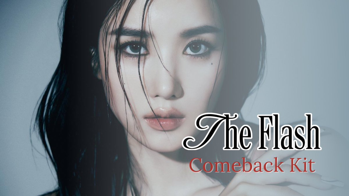 KEB_INTL's tweet photo. THE FLASH COMEBACK KIT

RUBI's Guide to Support Kwon Eunbi 1st Single Album 'The Flash'

— A thread

#권은비_TheFlash
#EUNBI_in_TheFlash #TheFlash
@KWONEUNBI #KWONEUNBI
#권은비 #ウンビ #クォンウンビ https://t.co/5mjrjqTuWv