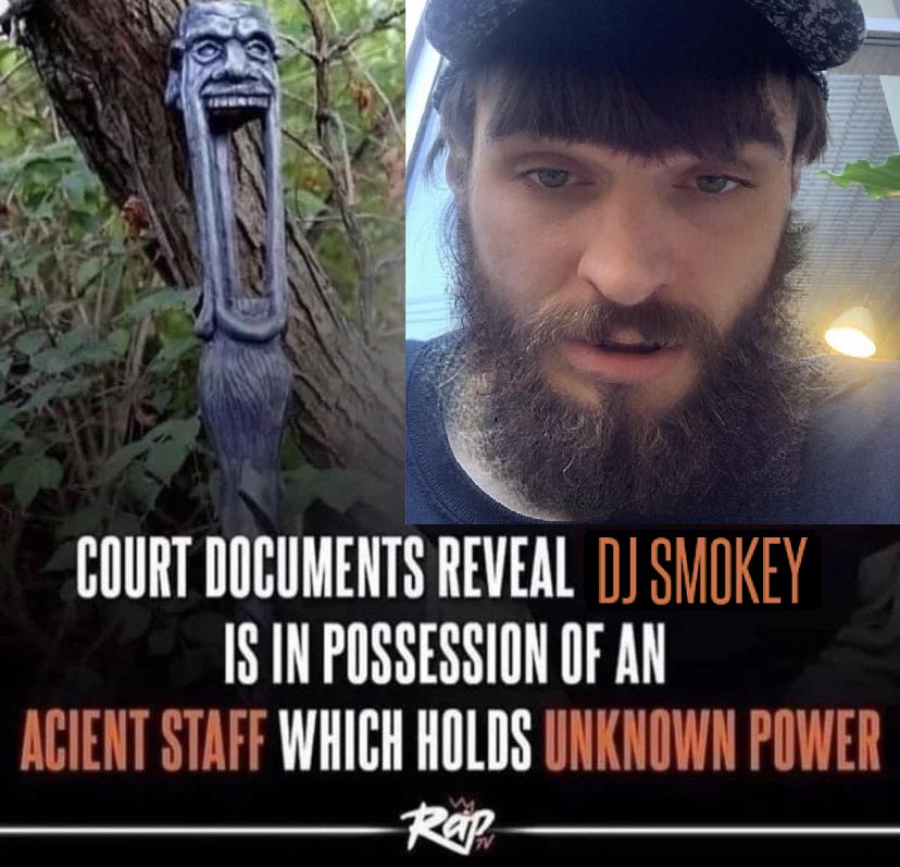 DJ SMOKEY tweet media