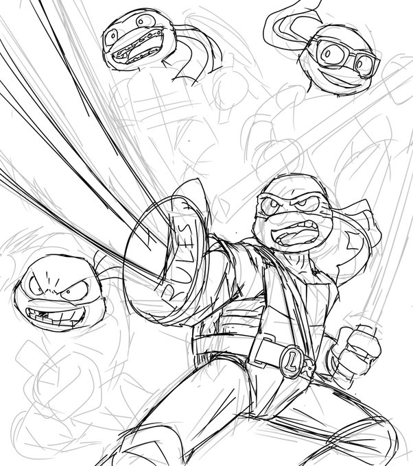 wips I started a little while ago (don't rt)