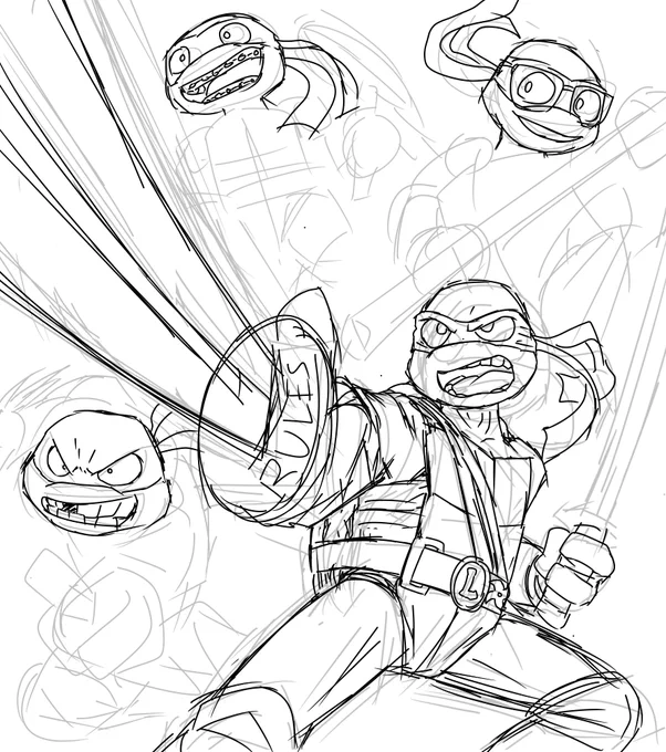 wips I started a little while ago (don't rt)