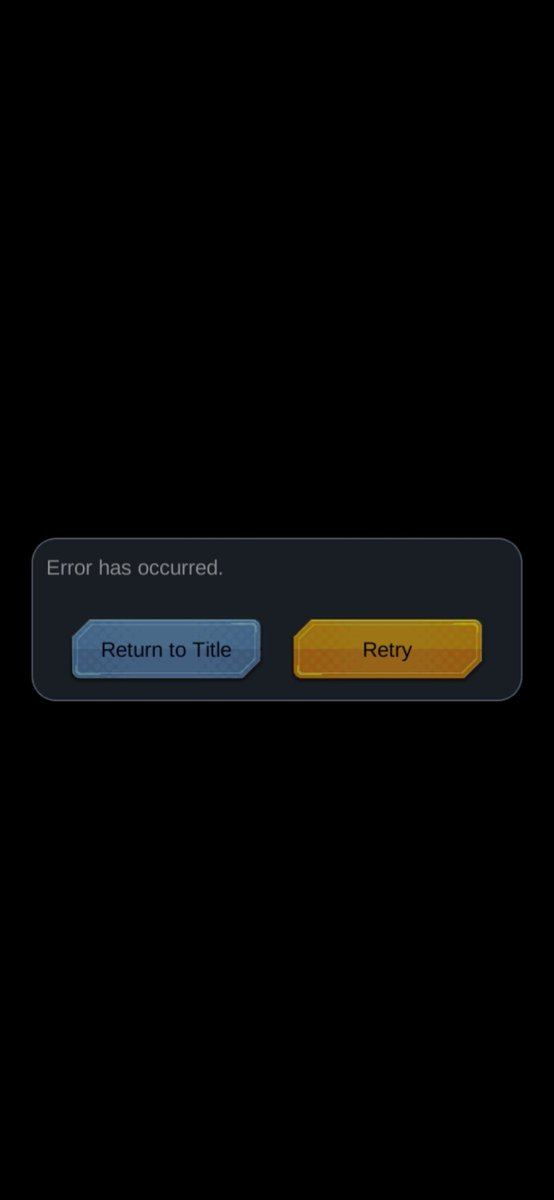 DiptheLegend's tweet photo. @DB_Legends Dbl not opening ..
My daily missions got destroyed. https://t.co/2DunCLBHrL