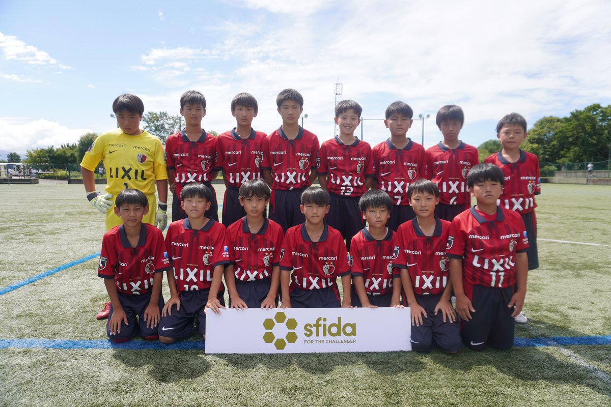 SFIDAs's tweet photo. 𝐔-𝟏𝟐  𝐓𝐎𝐁𝐈𝐆𝐄𝐑𝐈 𝐎𝐍𝐄 𝟐𝟎𝟐𝟑 
🏆𝐬𝐟𝐢𝐝𝐚 𝐂𝐔𝐏🏆

DAY1 第2試合 📸
🏟️裾野グラウンド

#NARATESORO vs #PALAISTRA
#PELADAFC vs #鹿島アントラーズ
#モンテディオ山形 vs #DREAM
#ジェフ千葉 vs #JACPA東京

MORE▷▷ https://t.co/5THOsa4mdY
試合速報は▷▷ @tobigeri_jp https://t.co/2TC7rirdCz