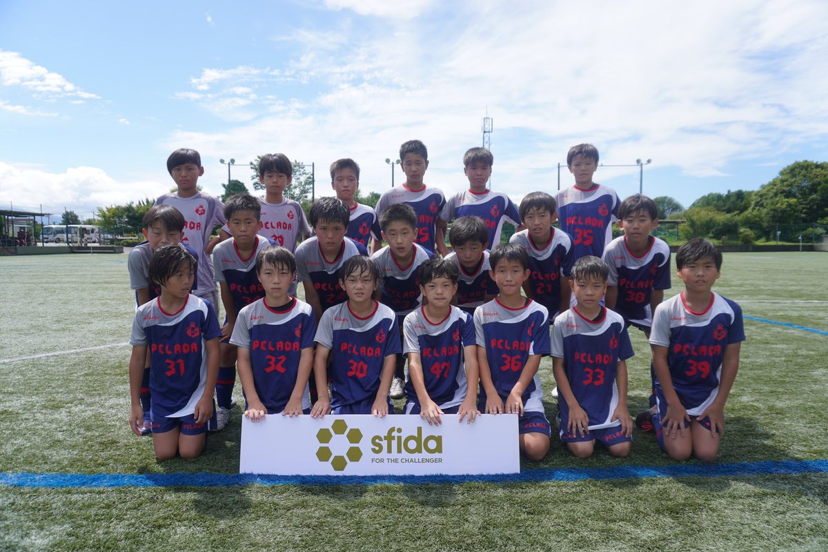 SFIDAs's tweet photo. 𝐔-𝟏𝟐  𝐓𝐎𝐁𝐈𝐆𝐄𝐑𝐈 𝐎𝐍𝐄 𝟐𝟎𝟐𝟑 
🏆𝐬𝐟𝐢𝐝𝐚 𝐂𝐔𝐏🏆

DAY1 第2試合 📸
🏟️裾野グラウンド

#NARATESORO vs #PALAISTRA
#PELADAFC vs #鹿島アントラーズ
#モンテディオ山形 vs #DREAM
#ジェフ千葉 vs #JACPA東京

MORE▷▷ https://t.co/5THOsa4mdY
試合速報は▷▷ @tobigeri_jp https://t.co/2TC7rirdCz