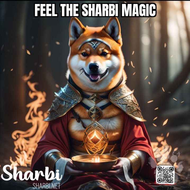 Jeana75545659's tweet photo. @cryptojack $SHARBI @SharbiToken does wonders.. Don't lose its magic ๐๐๐
#MidAugust #ShibaLoveSharbi https://t.co/1FyTMdFmjX