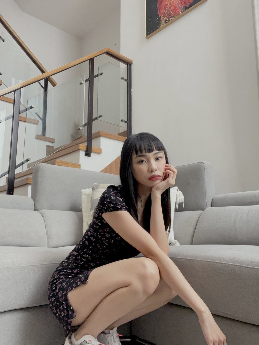 maymayentrata07's tweet photo. SheBangs era 😋 https://t.co/9fd9iSyDbw
