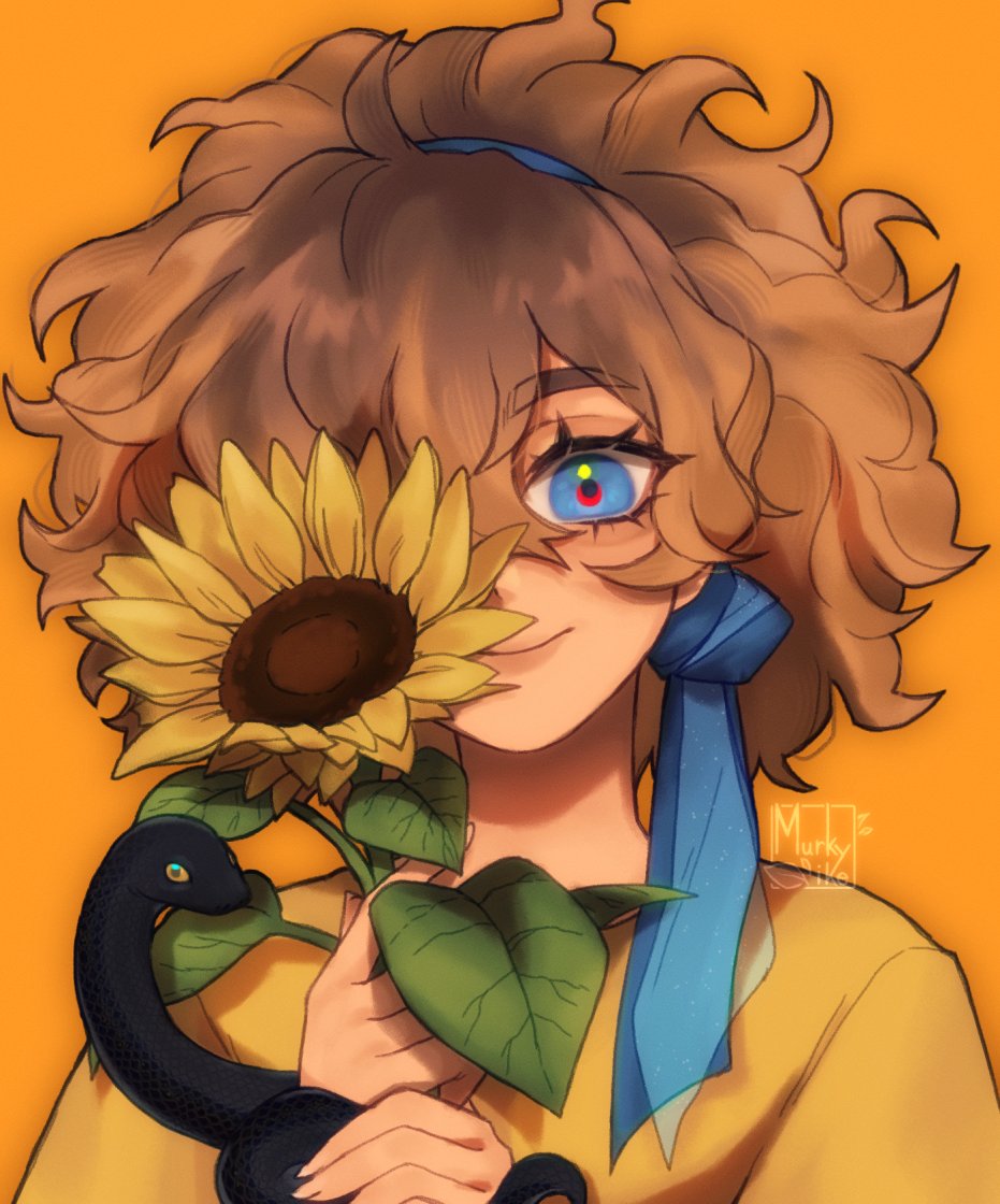 murkyike's tweet photo. [OC] Shamsi 🌻💕
I needed to draw her after so long it's her birthday, and she is one of my precious OCs 🥹 https://t.co/PSzLA18dmv