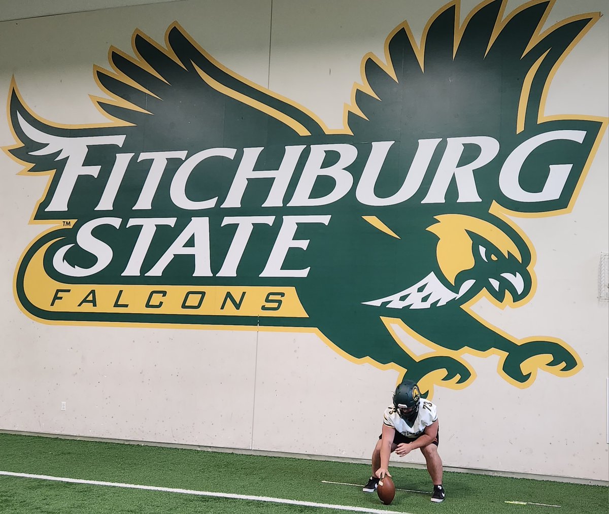 FerrSantino73's tweet photo. Great visit to Fitchburg State.  Great campus, amazing Coaches! Thank you for your time and guidance in this process. @Coach_ZShaw @Coachjfortiz @CoachSchiavone1 https://t.co/tnHsYASj1e
