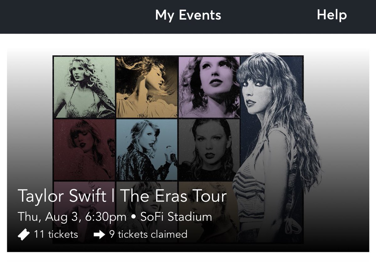 ttwaswift's tweet photo. 9 tickets sent is INSANE ?!!???$&amp;@&amp; https://t.co/aFhXMFpMs7