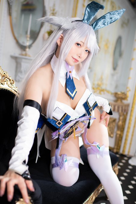 Twitterのコスプレ画像20