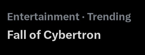 GodzillaGuyZ's tweet image. Come on y'all...lets get these games back..

@Hasbro
@Activision
@Xbox
@XboxP3
@transformers

#Transformers #FallofCybertron #WFC #FOC #TFWFC #TFFOC #BringBackFOC #BringBackWFC #TransformersFOC #TransformersWFC