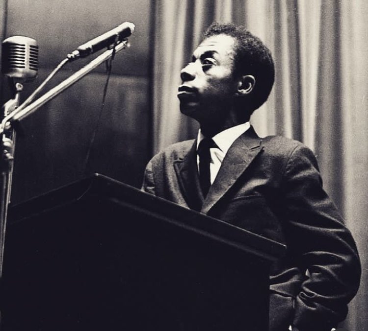 DrFrankRoberts's tweet photo. 99 years ago TODAY (August 2, 1924) the greatest prophet in American history was born. 

His name was James Arthur Baldwin. 

His voice is as urgent today as it was in yesteryear. 

Happy Birthday Jimmy. We love you. https://t.co/6aNzNQ1bq6