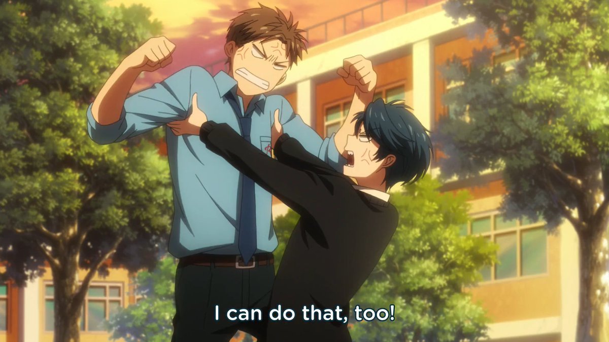 goboee's tweet photo. this is the best m/f ship dynamic https://t.co/cWybnpn26o