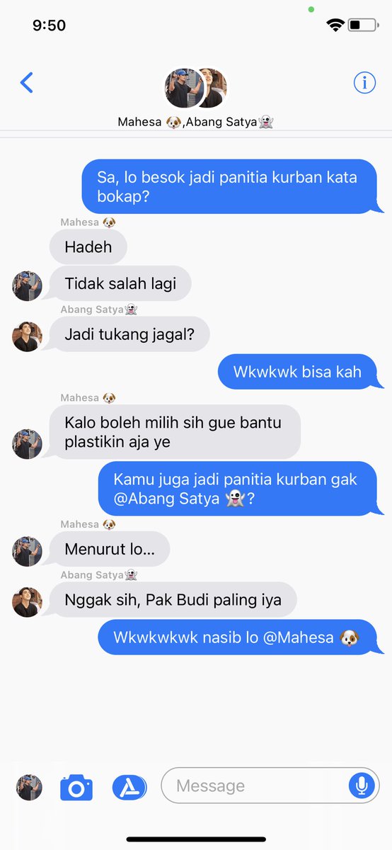 galabito_'s tweet photo. Ini ceritanya Esa seperti biasa menjadi pria panggilan di komplek tercinta https://t.co/Bxl1TdGgGg