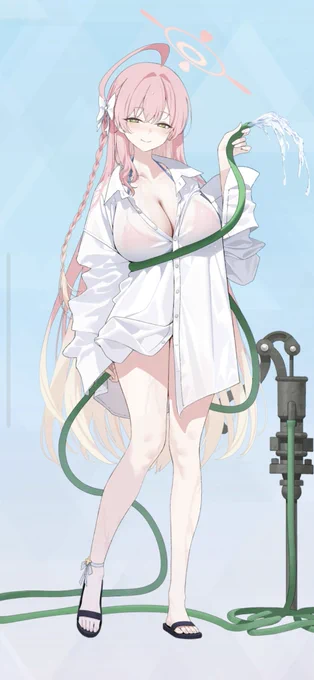マキマさんたすけて 俺この子好きになっちまう