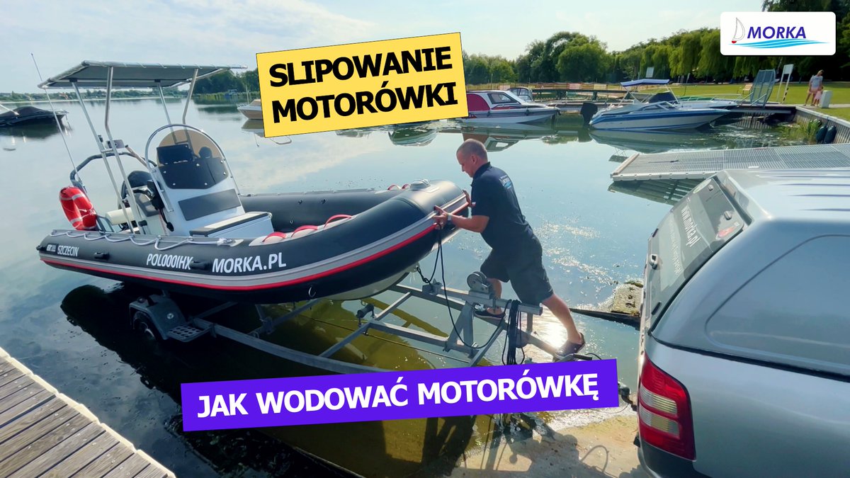 MORKAsailing's tweet photo. Ile my się kiedyś męczyliśmy z wodowaniami łódek na slipie. Niby prosta rzecz, a raz nawet skończyło się tym, że we wodzie wylądowała łódka, przyczepa i auto :)

Materiał o tym jak to robić, żeby było bezpiecznie i skutecznie. Zapraszamy do oglądania!

https://t.co/XK2PVa5nKC https://t.co/mFUdbEQnDt