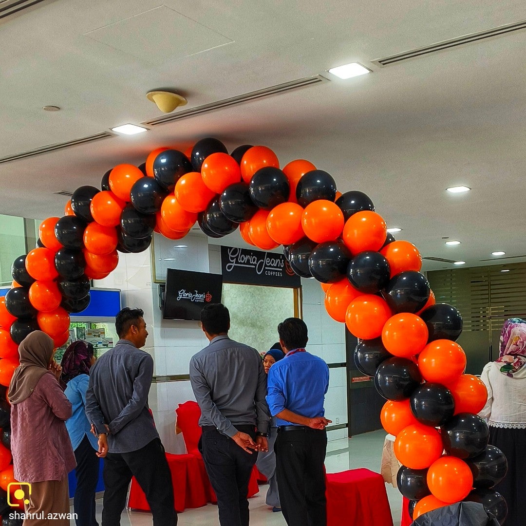 grumpywhites's tweet image. Perasmian Kedai Kopi ☕ (@ Kementerian Sains Teknologi Dan Inovasi in Putrajaya, Federal Territory of Putrajaya) swarmapp.com/c/bWeksDjNllH