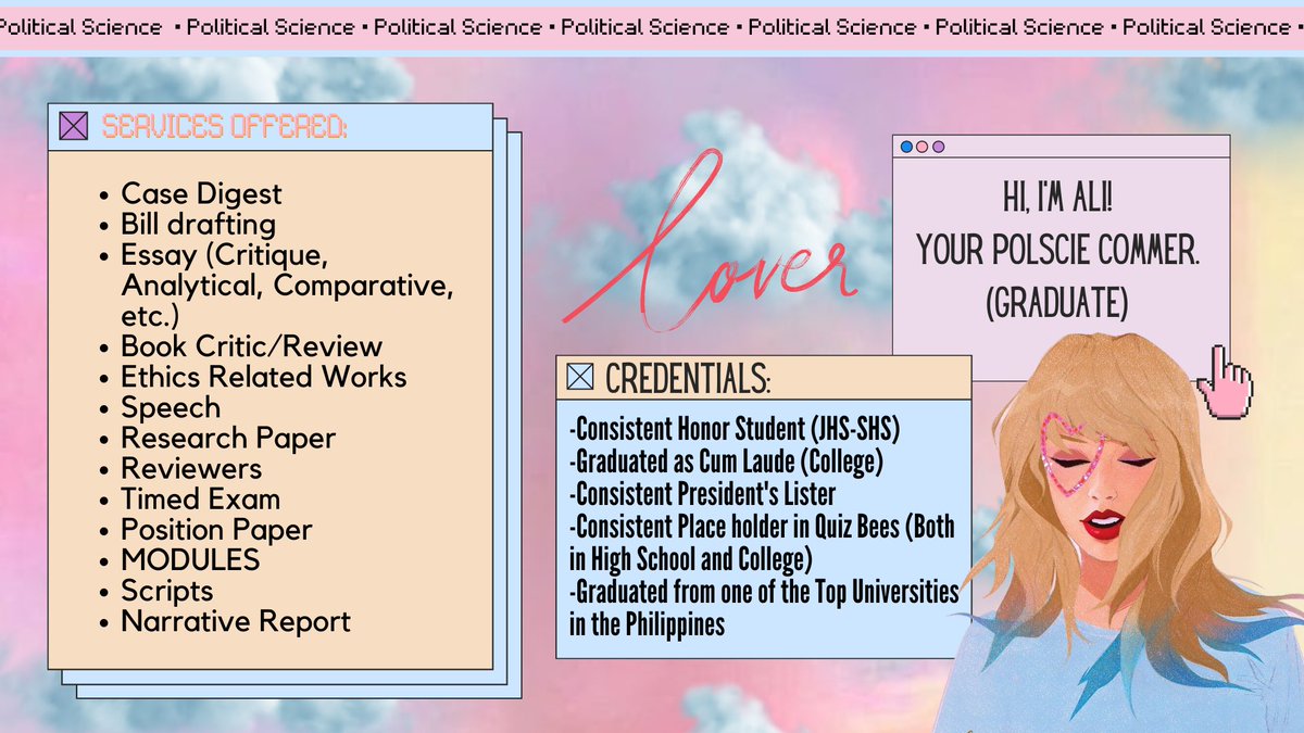 Swiftie Comms 🖋️ tweet media