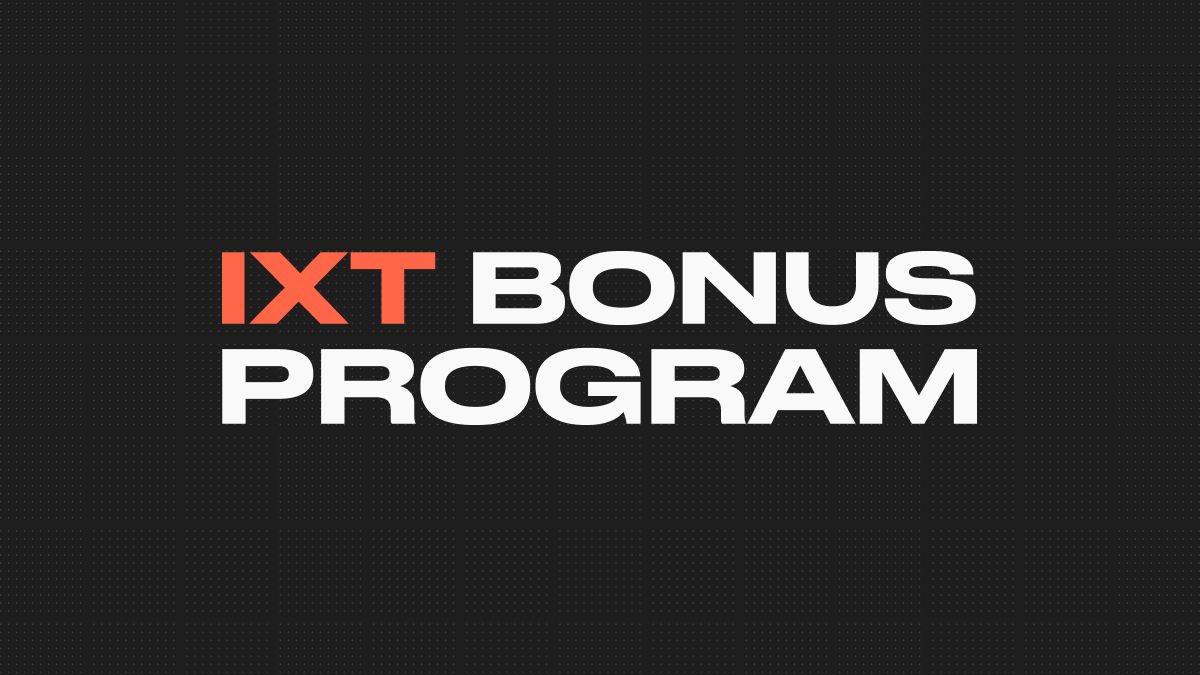 Planetix0's tweet photo. 🚀 Earn IX Tokens through our exciting IXT Bonus Program! 💸

Want to boost your earnings and be a part of the evolving Planet IX game &amp; ecosystem? Refer people who purchase and stake $IXT and start earning IX Tokens today!🔥 (1/4)

#PLANETIX #Staking #Play2Earn https://t.co/VE1gPZtjoY