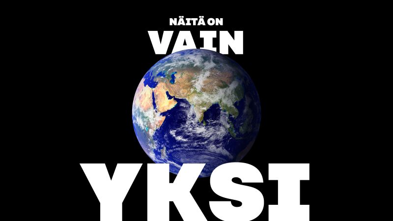 Tänään on maailman ylikulutuspäivä. Suomen päivä oli jo 31.3.

Tarvitsemme fiksumpaa kulutusta ja tuotantoa. Etsimmekin nyt Euroopan kiinnostavimpia yrityksiä, joiden #kiertotalous-ratkaisut torjuvat luontokatoa. Ilmoittaudu mukaan! 👇

sitra.fi/uutiset/etsimm…

#ylikulutuspäivä