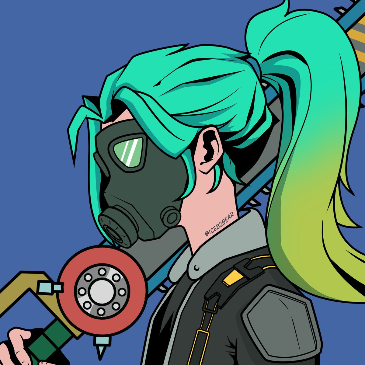 Iceb2Bear's tweet image. Team Lil, where are you? The profile picture for all of you has arrived! #TeamLil #PFP  #box3global #boxstudio
@TheEngineersNFT @TheEngineerLil