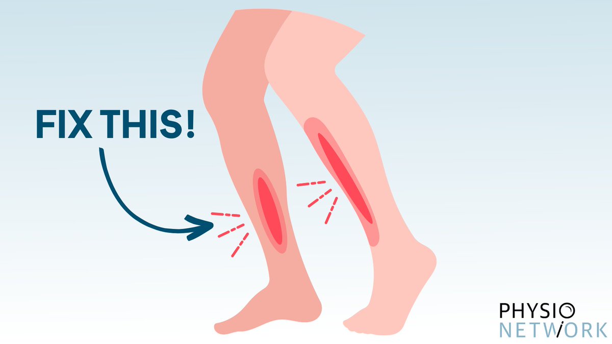Physio Network (@physionetwork) on Twitter photo Exercises for Medial Tibial Stress Syndrome (AKA Shin ‘Splints’) A thread 🧵
👉🏻 Inspired by <a href="/tomgoom/">Running-Physio</a> Exercises for Medial Tibial Stress Syndrome (AKA Shin ‘Splints’) A thread 🧵
👉🏻 Inspired by <a href="/tomgoom/">Running-Physio</a>