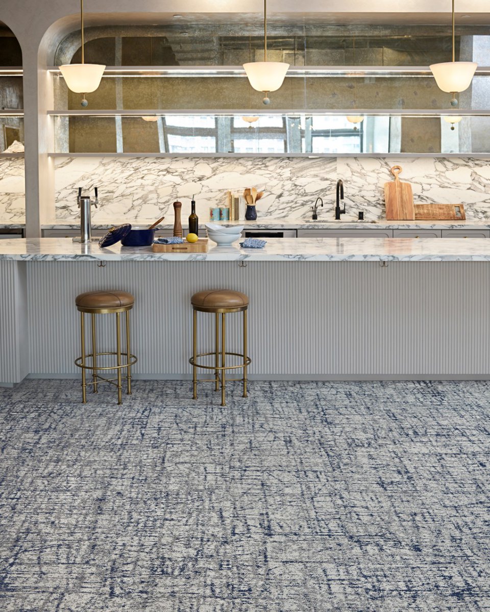 HeritageCarpets's tweet photo. On the Block is the 2nd of 3 designs in the Culinary Collection by Bentley. Inspired by marks of the chef's knife on a wooden chopping block, the contrasting colours in the tufted, textured loop is gorgeous without being overwhelming. Love the deep green, berry reds &amp; blues. https://t.co/MwDIFnePZT