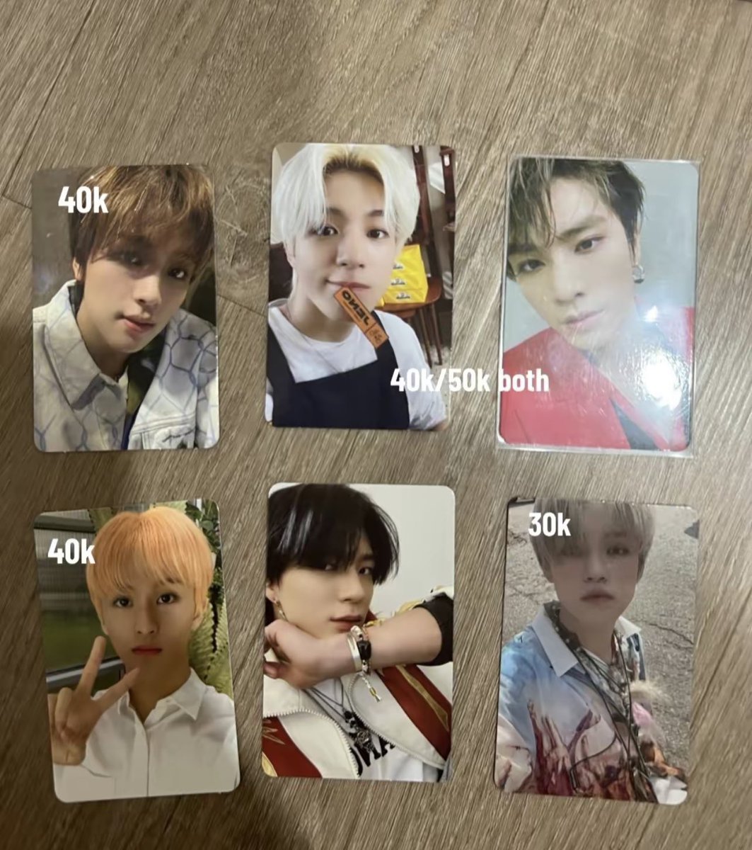 kulpikid's tweet photo. @sellkpopfess https://t.co/ieXUFNuTIF