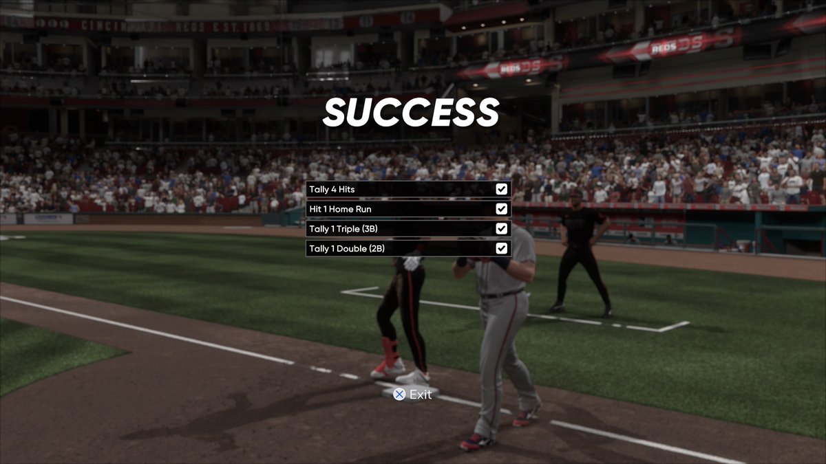 LETS GOOO!!!!!! #mlbtheshow23 #theshow23 #extreme #elly