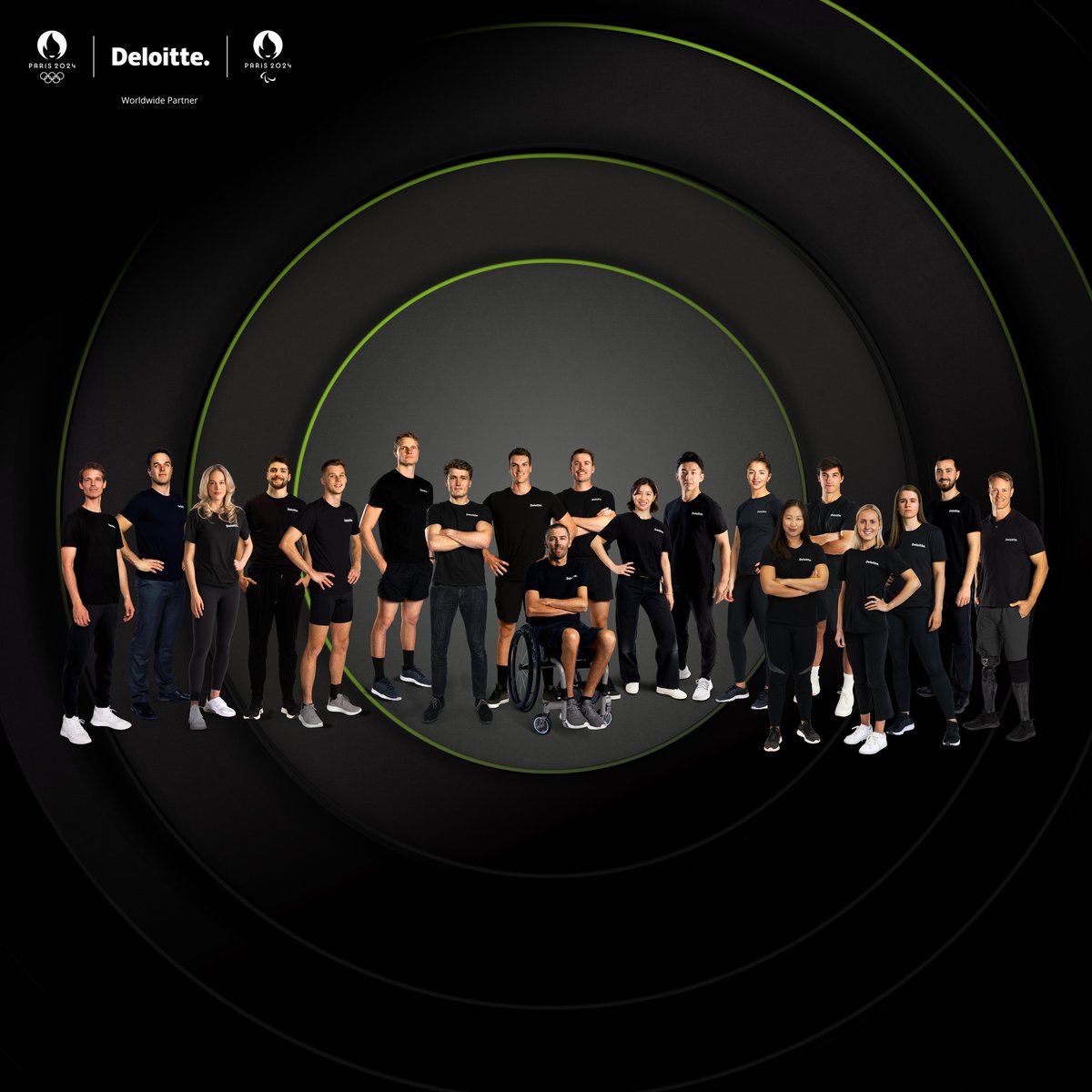 Deloitte's tweet image. Meet our #TeamDeloitte athletes.

We celebrate an extraordinary group who are @Paris2024 hopefuls and Deloitte professionals. They are joined by a small cohort of Deloitte-sponsored athletes. This is TEAM DELOITTE.

deloi.tt/3OqwyCG