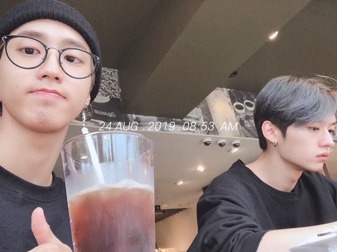 HANLlNO's tweet photo. realstraykids is about to look like this https://t.co/nVXK2DmmVI