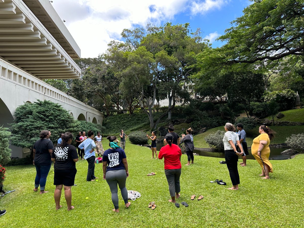 PIDP_EWC's tweet photo. Congratulations to the 24 fellows from the Pacific Islands Conference of Leaders (PICL)-member countries/territories/State of Hawai'i on the successful completion of the inaugural Resilient Pacific Islands Leadership #RPIL Program! https://t.co/kk91LnARbg