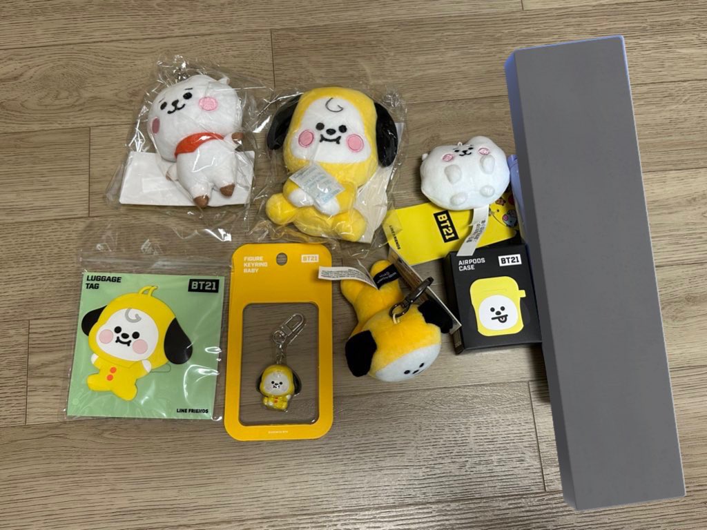 Transaction007's tweet photo. BT21공식 방탄인형
bt21 치미 RJ 양도합니다!

개별 또는 일괄구매 가능

BTS RM JIN SUGA JHOPE JIMIN V JUNGKOOK BT21 KOYA RJ MANG pajama bag charm doll 남준 석진 윤기 호석 지민 태형 정국 베이비 파자마 방탄 콘서트 비티 인형 양도 방탄 아미 bts 치미 BT21 방탄 포카 방탄소년단 한정판 https://t.co/uKHiiR2qKI