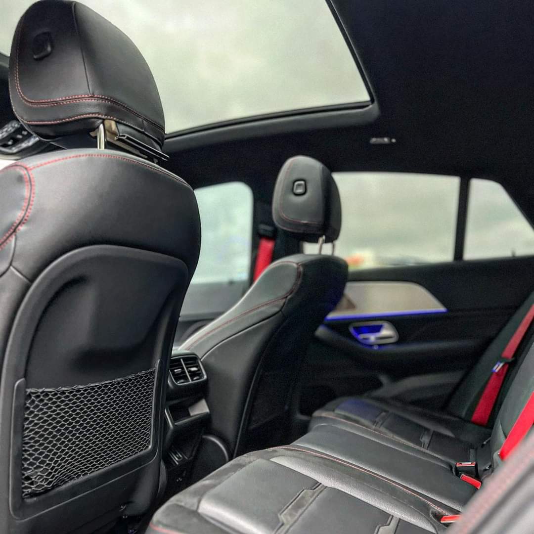 AutoPlanet01's tweet photo. AMG🚀🚀
Foreign used 2022 Mercedes Benz GLE53//AMG with customs duty paid, in an excellent condition now 🧨

Price: 145m 🏆 
Call: 09057741661☎️
Location: Abuja 🏡
Nationwide delivery 🚚 
@MissDhely
@SKIES_NATIONS.
.
.
#autoplanetofficial #autoplanet #benz #amg #mercesdesbenz https://t.co/d3IfNgGrju