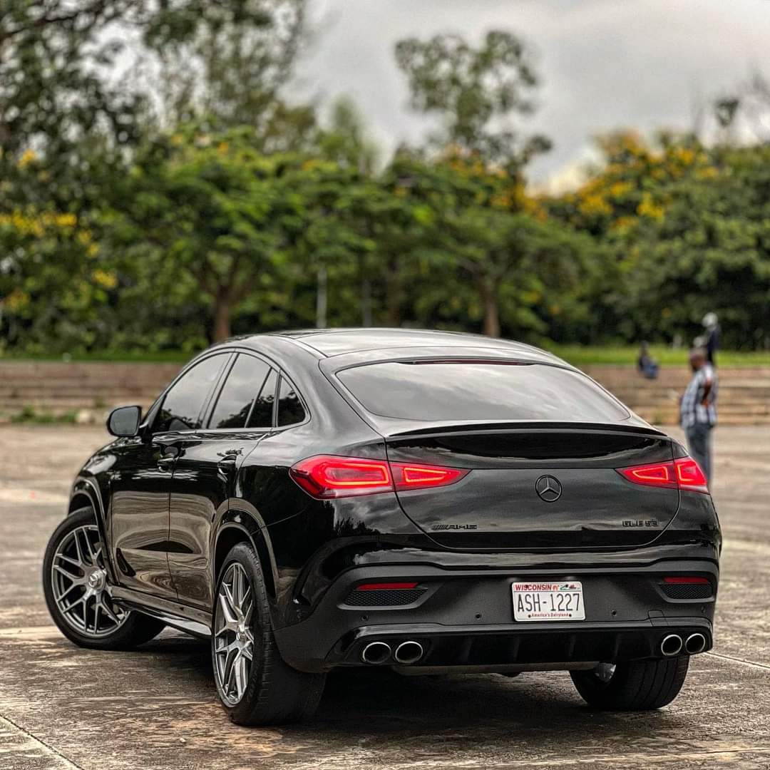 AutoPlanet01's tweet photo. AMG🚀🚀
Foreign used 2022 Mercedes Benz GLE53//AMG with customs duty paid, in an excellent condition now 🧨

Price: 145m 🏆 
Call: 09057741661☎️
Location: Abuja 🏡
Nationwide delivery 🚚 
@MissDhely
@SKIES_NATIONS.
.
.
#autoplanetofficial #autoplanet #benz #amg #mercesdesbenz https://t.co/d3IfNgGrju