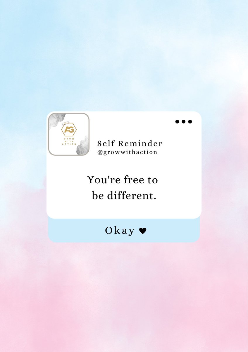 growwithaction's tweet photo. Reminder 🌸
#remimder #growwithaction #mentalhealth https://t.co/HXaEbduEDM