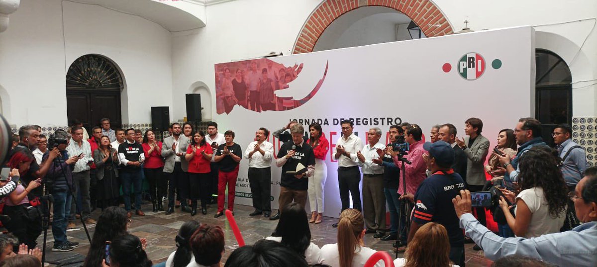 Juandediosbravo's tweet photo. Agradezco sus comentarios a #LordCamoteDice de Parabólica. MX. Hoy tuvimos un gran evento con @edelamadrid en el #PRIMPAL @NestorCamarillo @DelfinaPozosV @EstefanChidiac @ROCIOTOXQUI10 @SoyBlancaAlcala @silvia_tanus @LordCamote_ https://t.co/ssEQn1XQb8