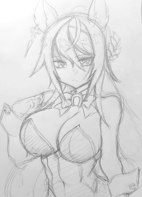 #バニーの日
今年もこの日がやってきた(特に用意はしてない) 